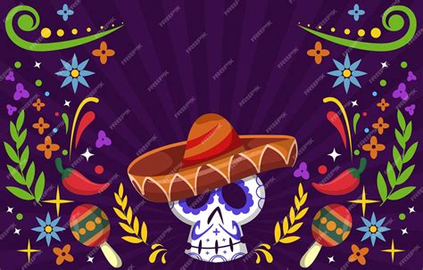 dia de muertos freepik